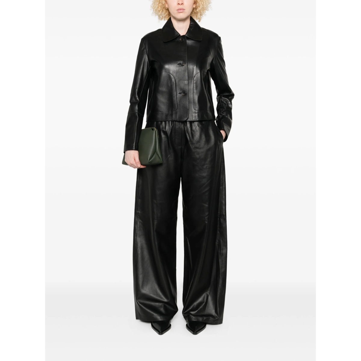 EMY leather jacket - Img 2