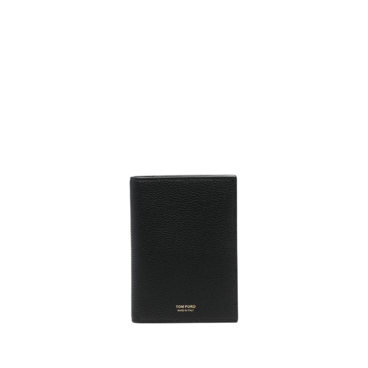 engraved-logo passport holder