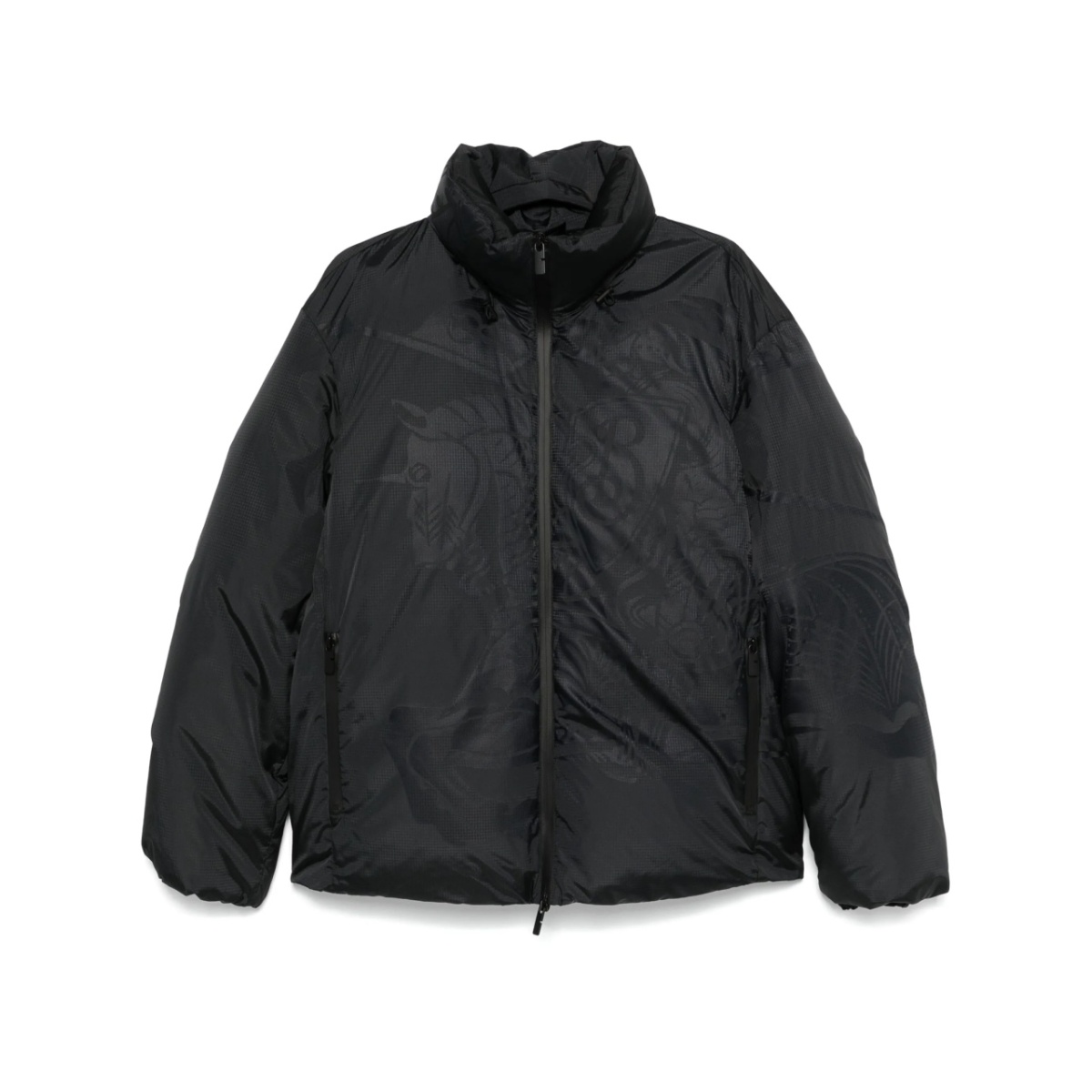 Equestrian Knight padded jacket