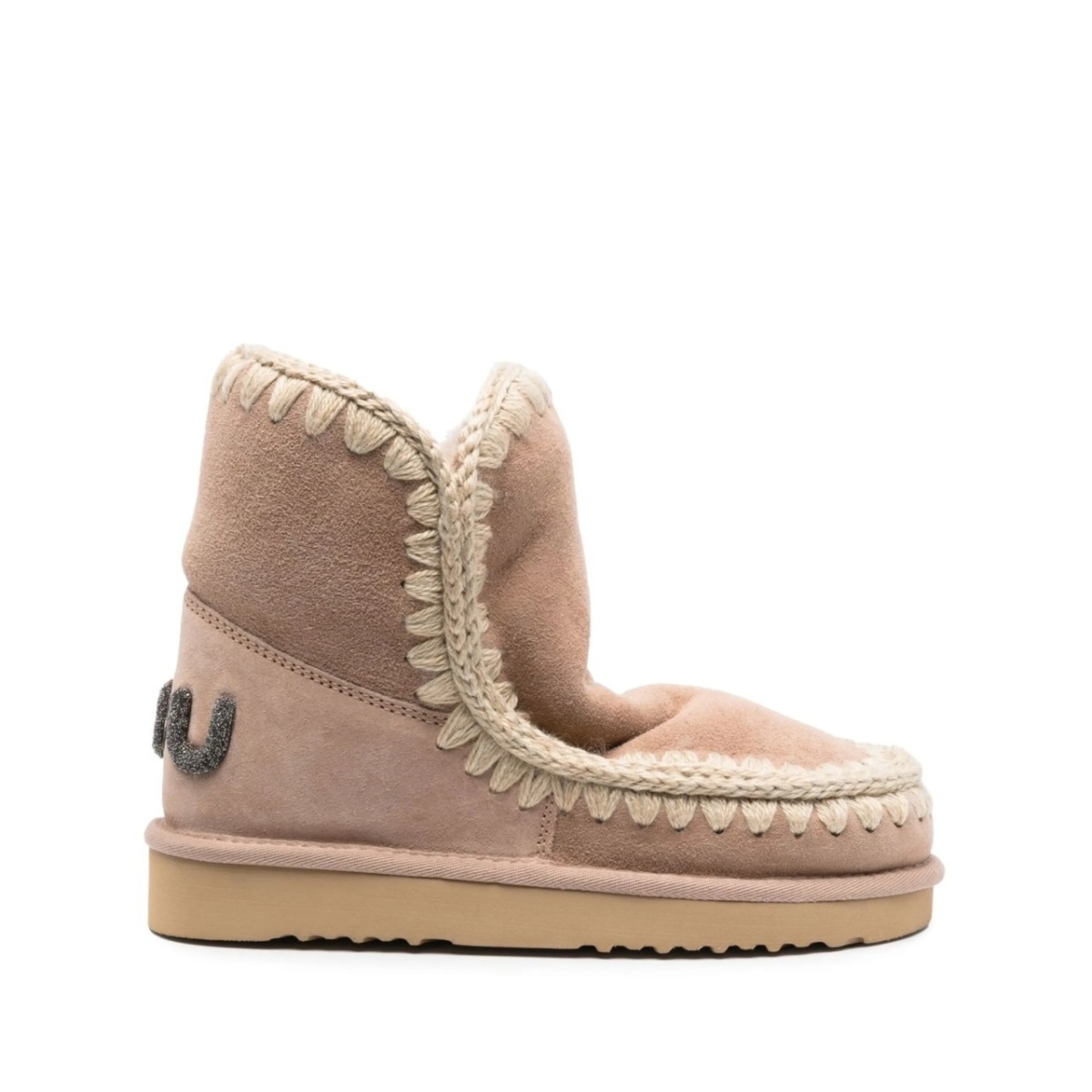 Eskimo ankle boots