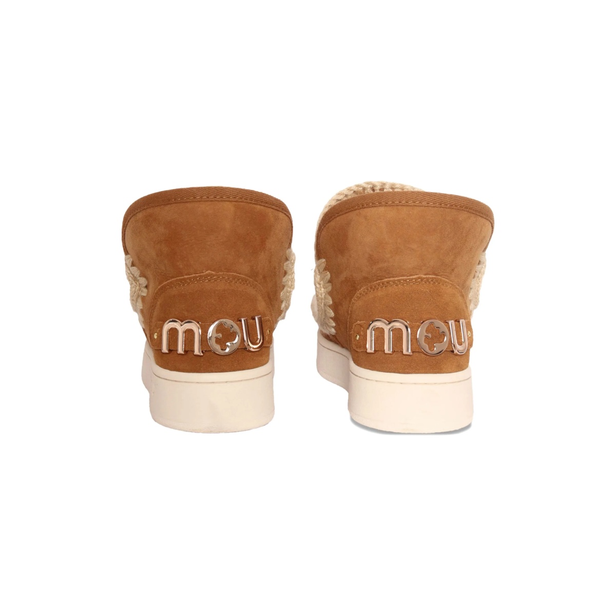 Eskimo suede boots - Img 3