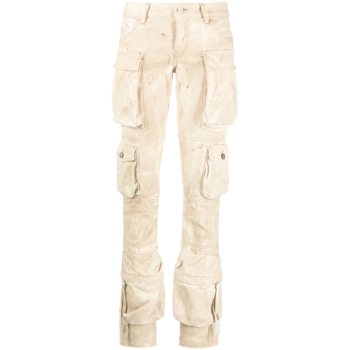 Essie marbled cargo pants