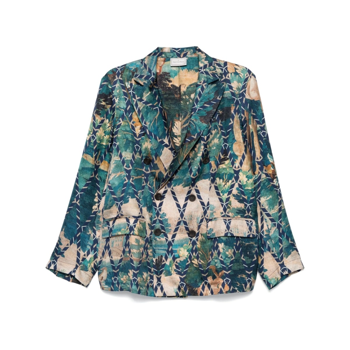 Fancy jacket