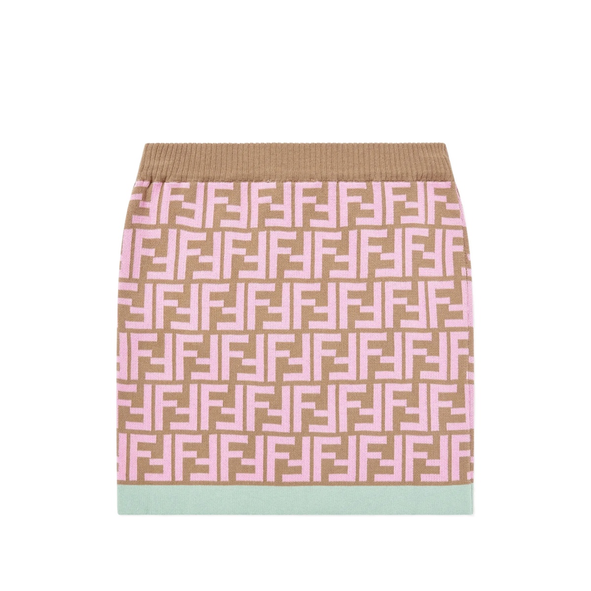 FF-motif skirt - Img 2