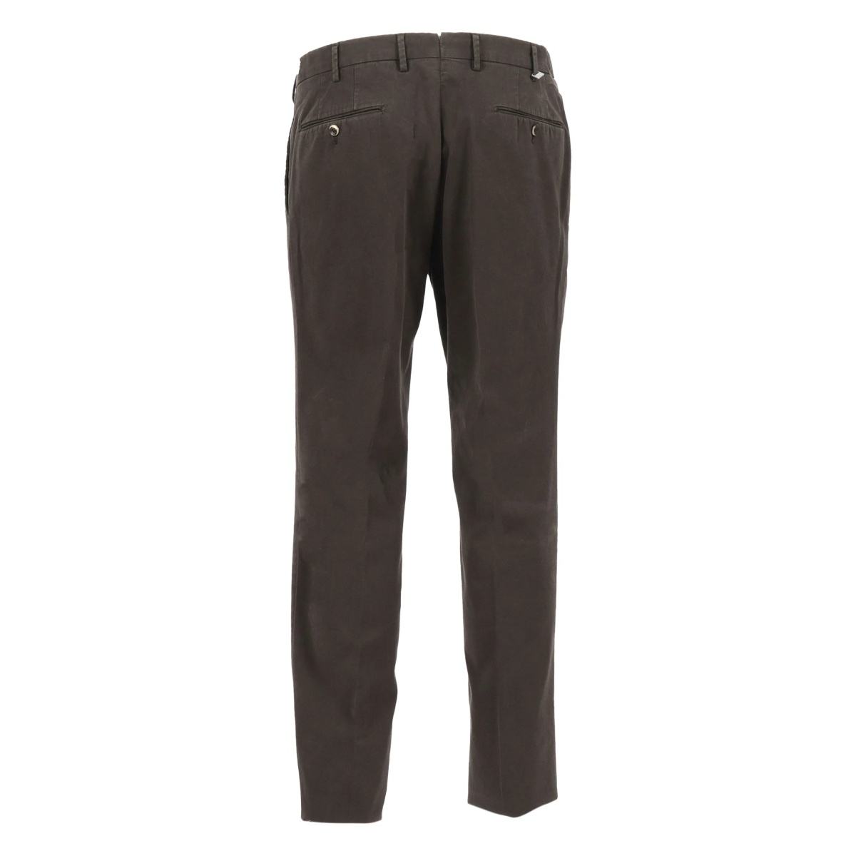 flat-front trousers - Img 2