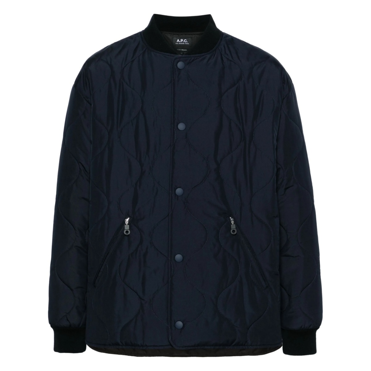 Florent quilted bomber jacket