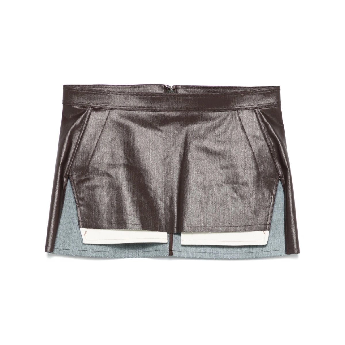 Fog Cutoff mini skirt