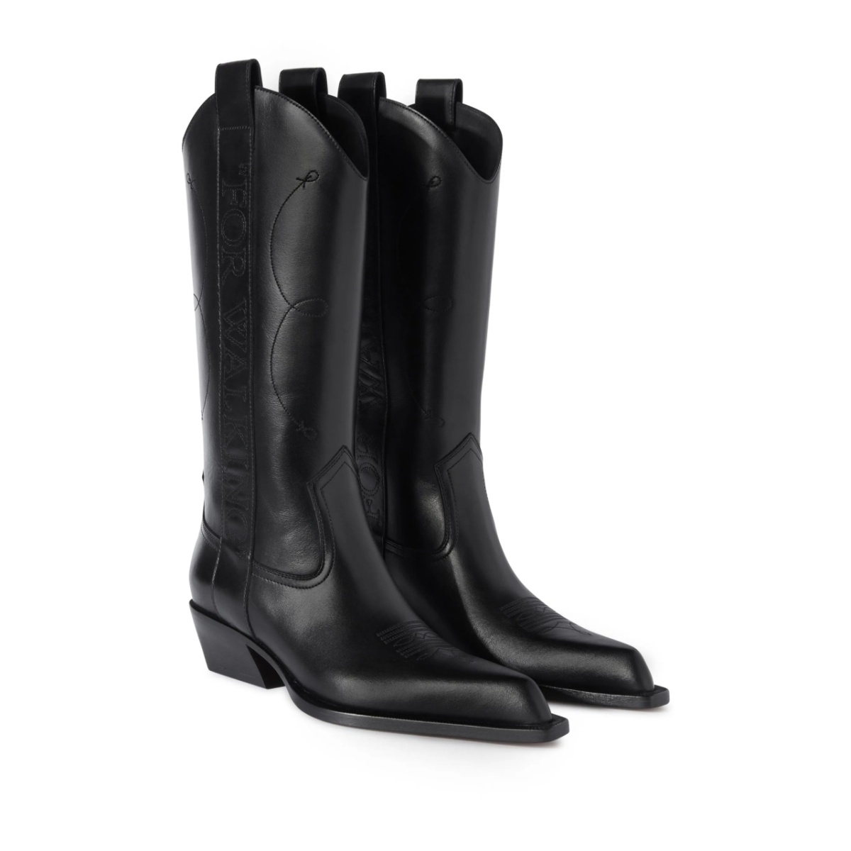 For Walking leather boots - Img 2