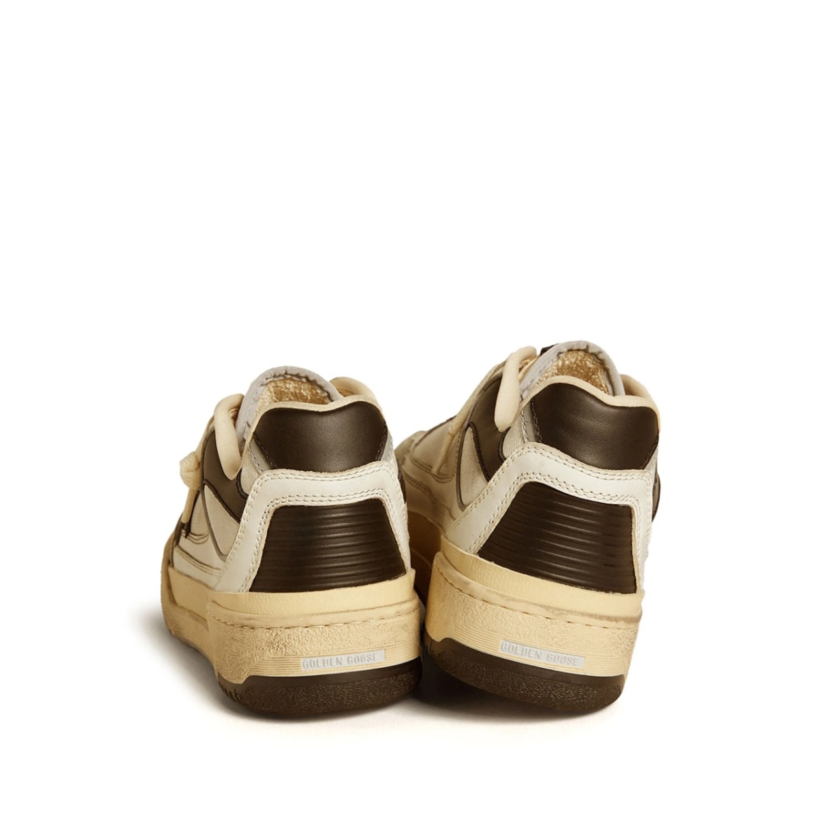 Forty2 leather sneakers - Img 4