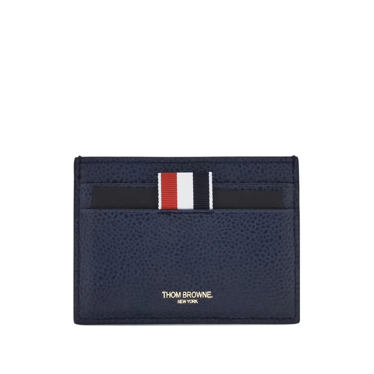 four-bar stripe cardholder