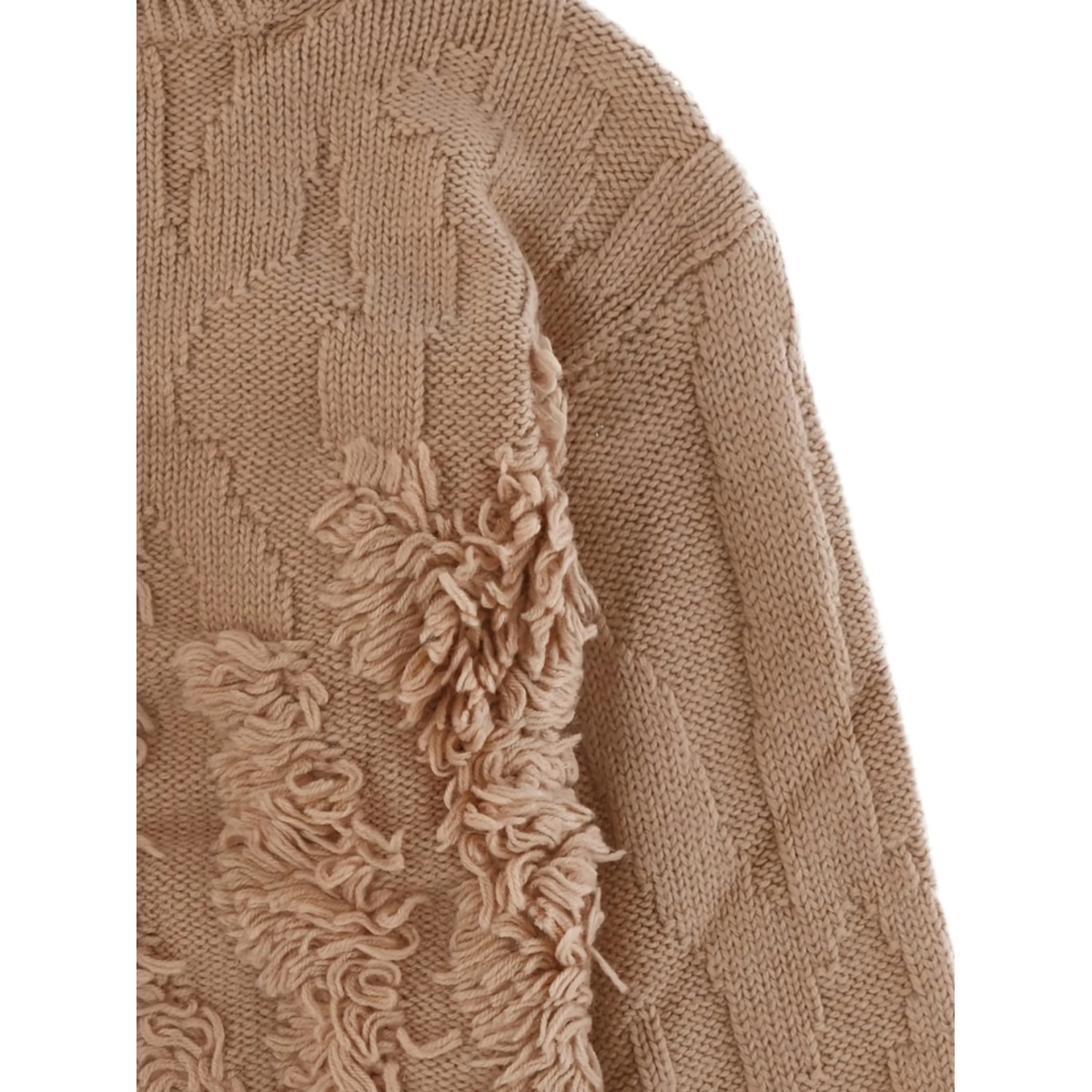 fringed sweater - Img 2