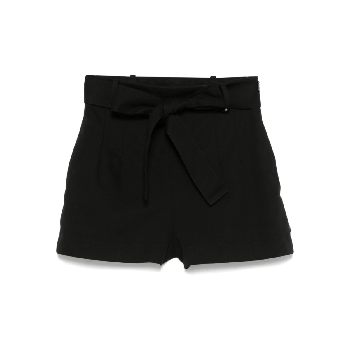 gabardine shorts