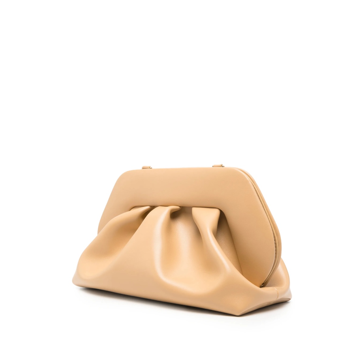 gathered clutch bag - Img 3