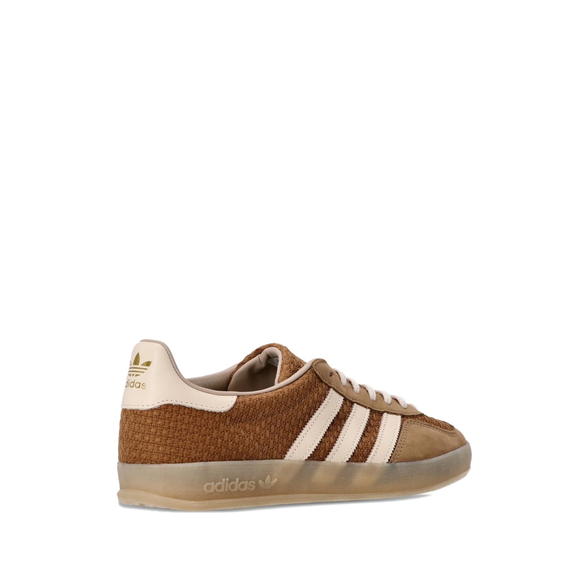 Gazelle 3-Stripes woven trainers - Img 3