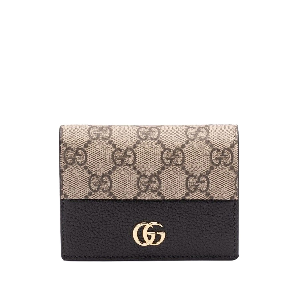 GG monogram card case