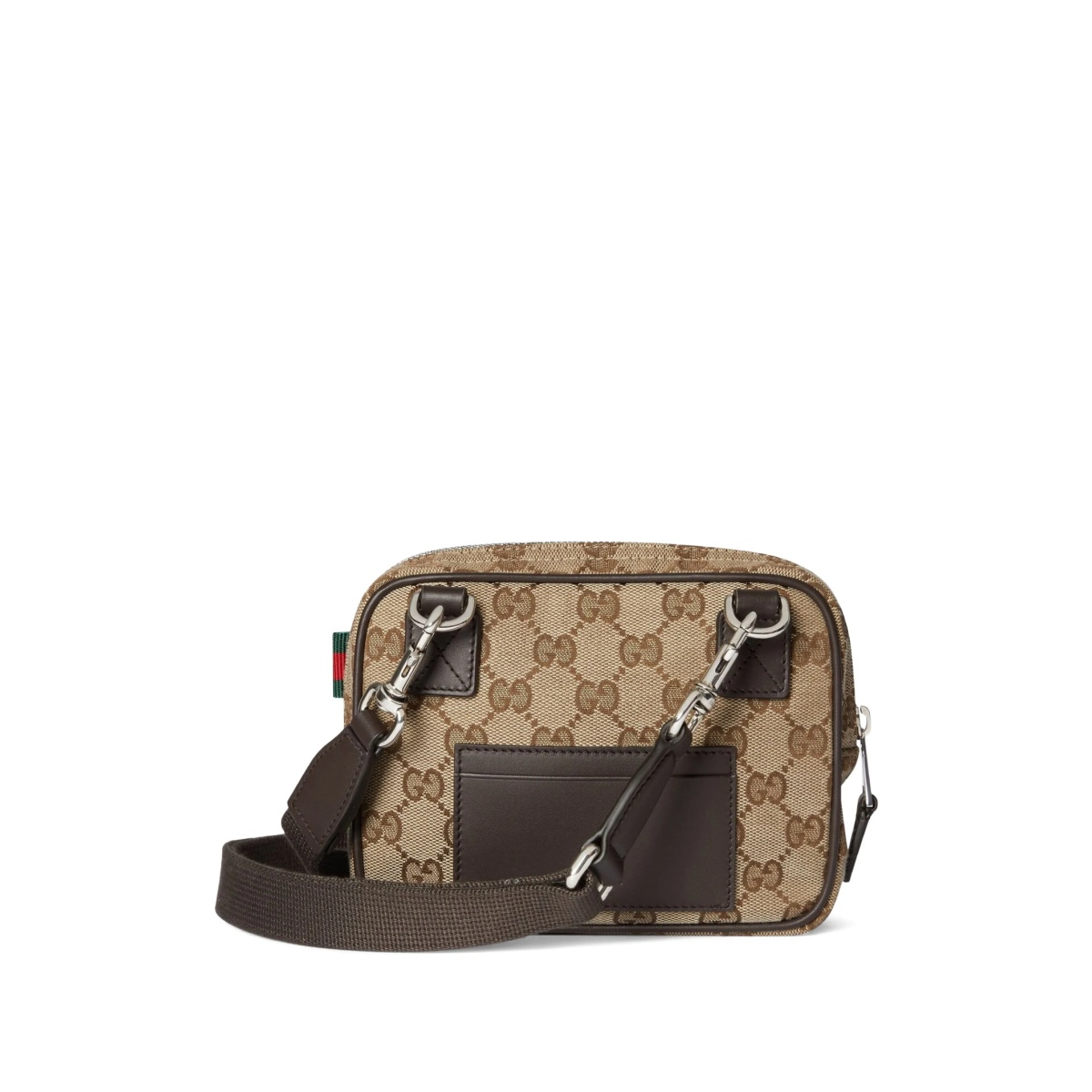 GG monogram zip-top bag - Img 2