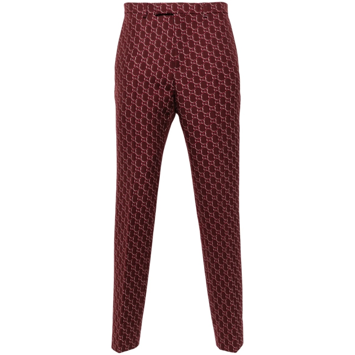 GG Shadow wool trousers