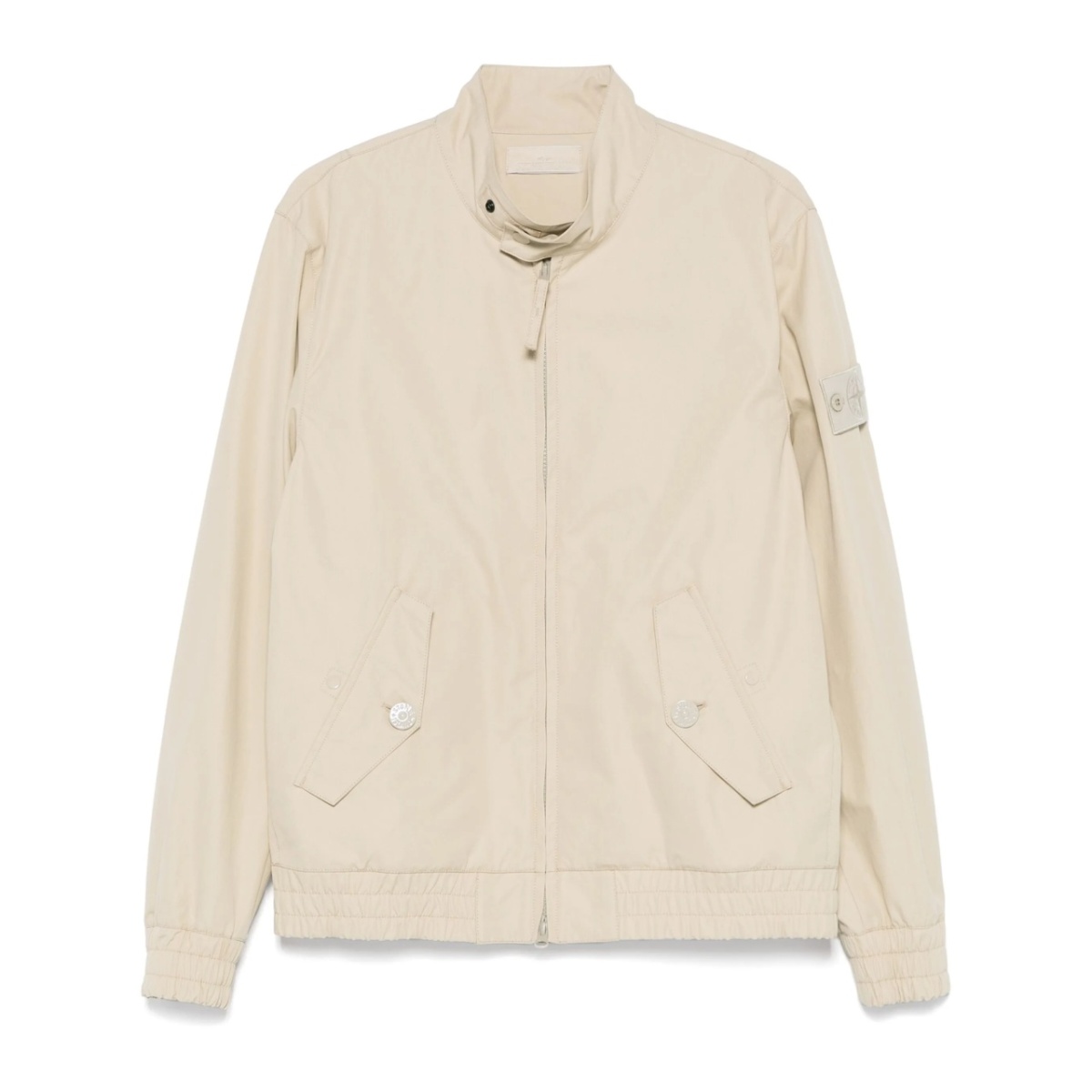 Ghost bomber jacket