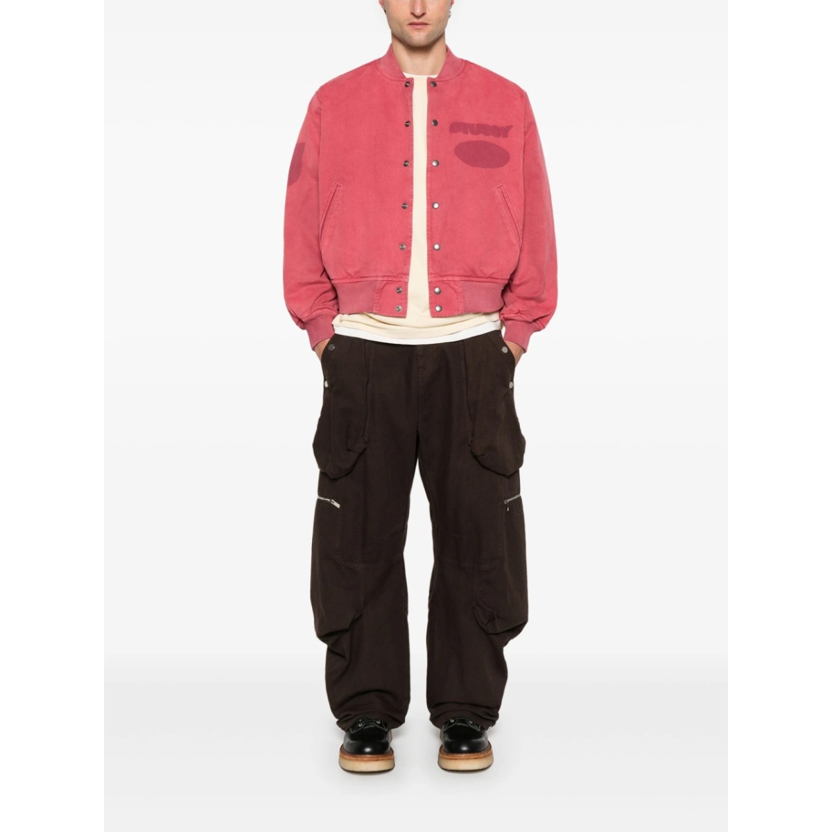 Ghost bomber jacket - Img 2