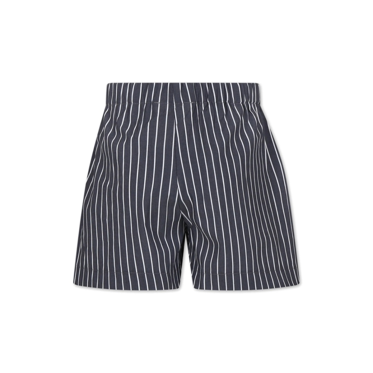 Gianduiotto striped shorts - Img 2