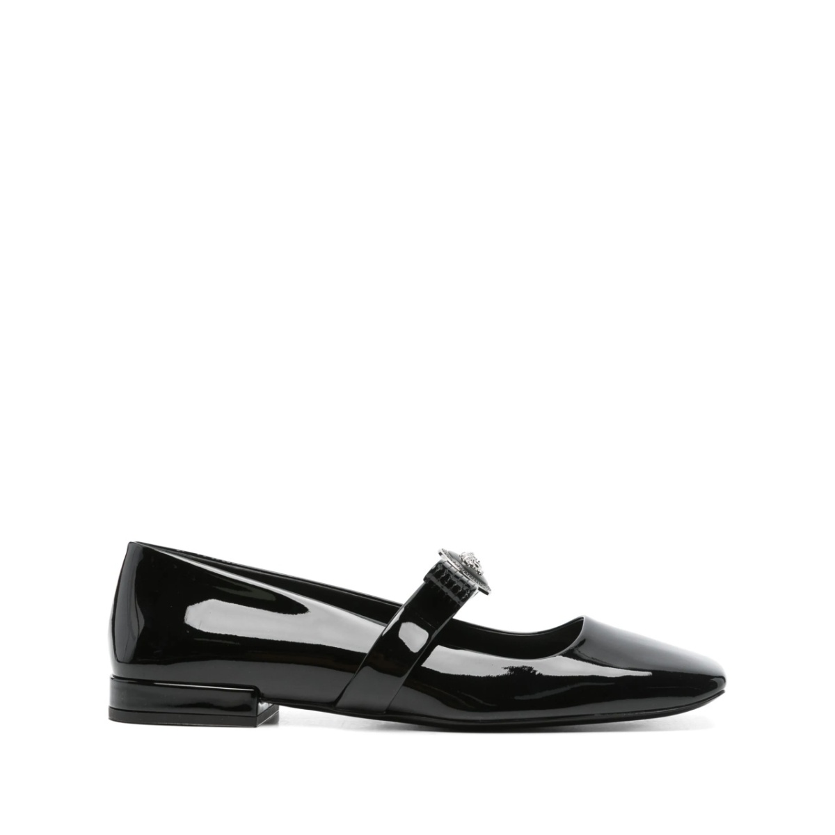 Gianni Ribbon ballet flats