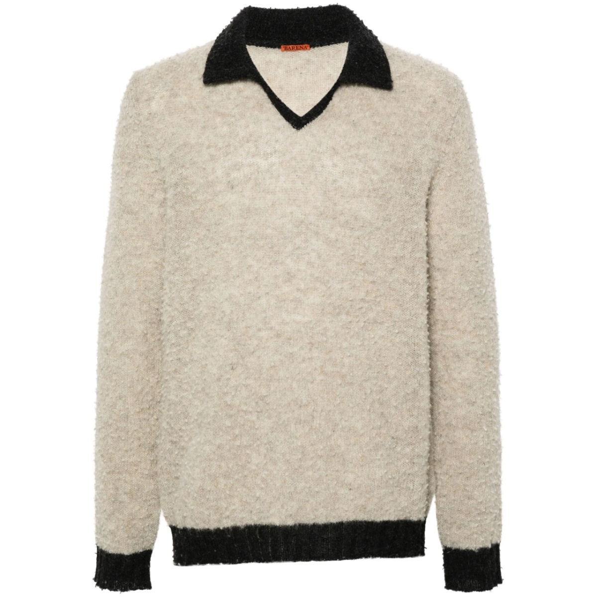 Gibo Pavero wool jumper