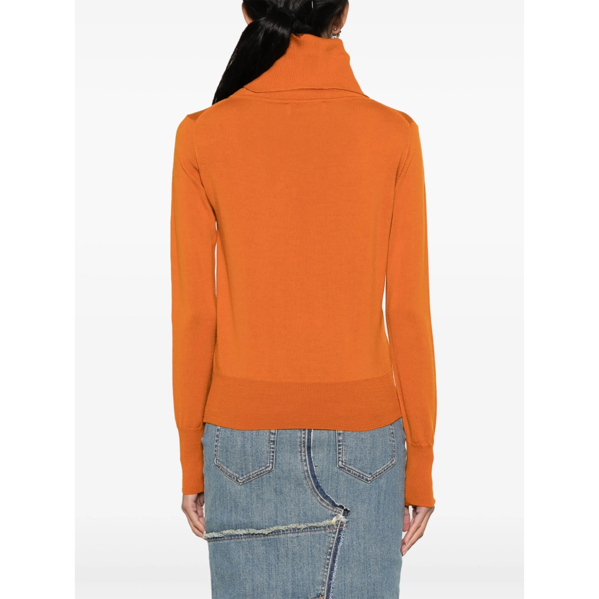 Giulia Orb-embroidered jumper - Img 4