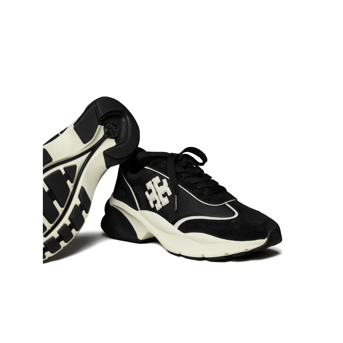 Good Luck panelled sneakers - Img 3