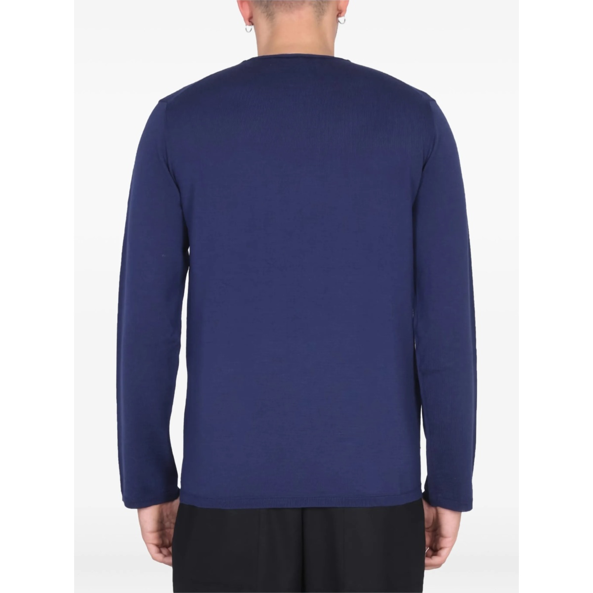 graphic crewneck knitwear - Img 3