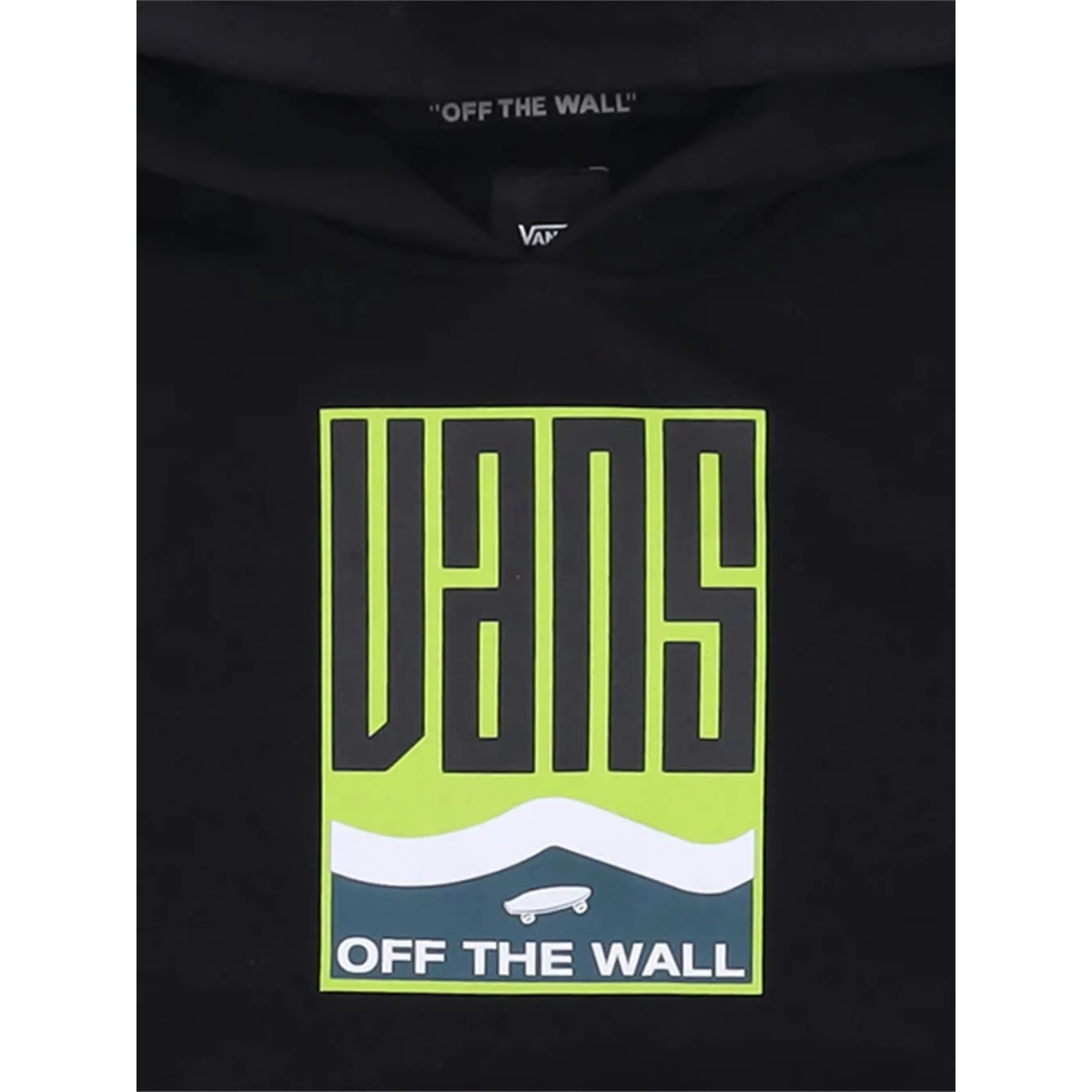 graphic-print hoodie - Img 3
