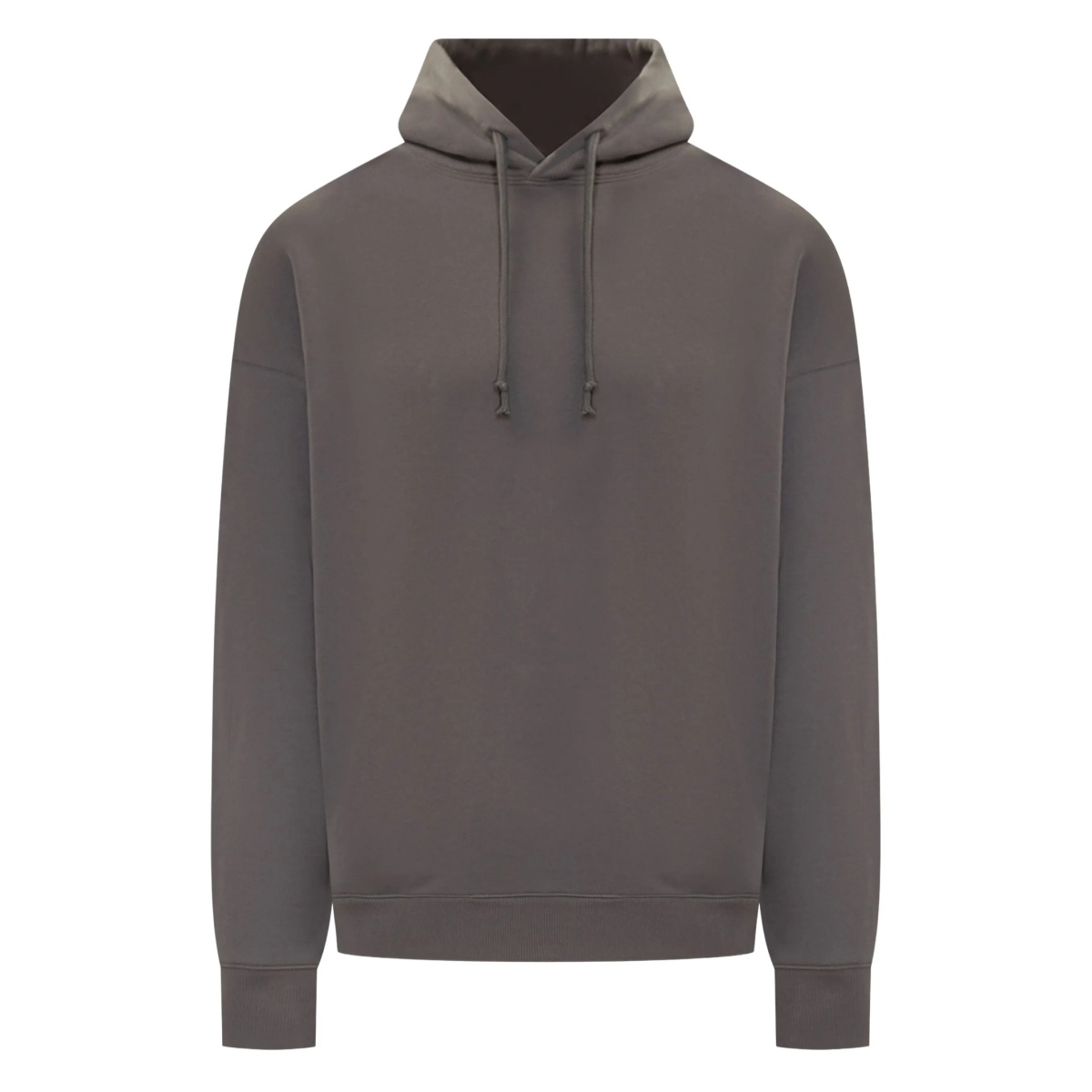 graphic-print hoodie