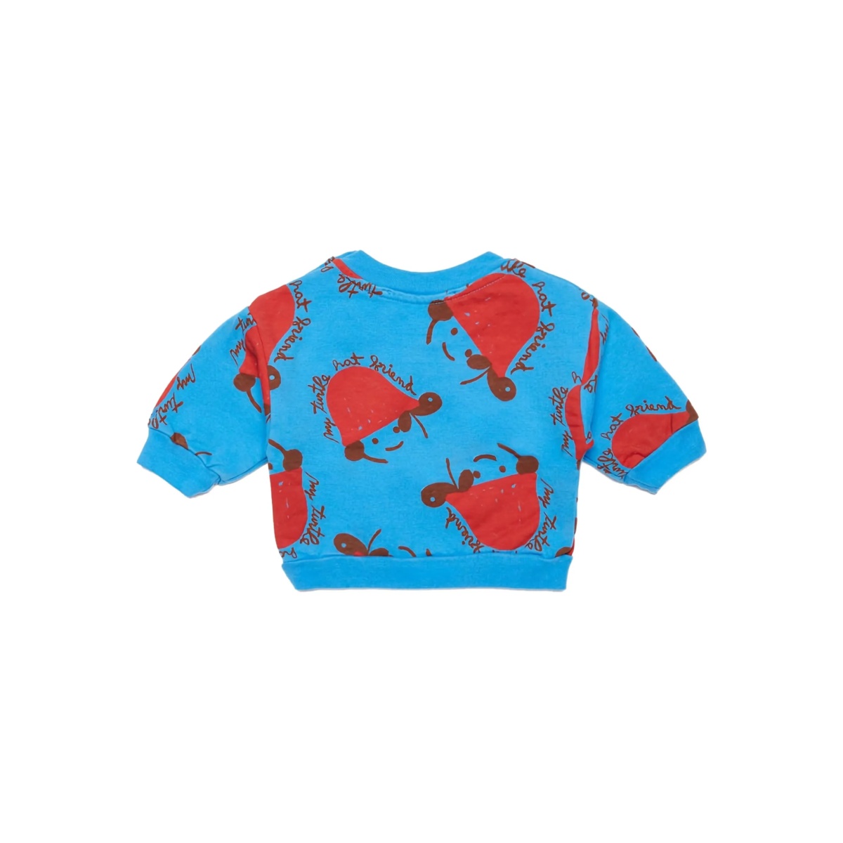 graphic-print sweater - Img 2