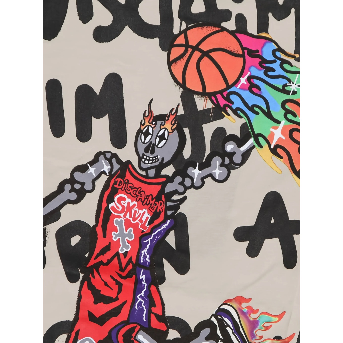 graphic-print T-shirt - Img 3