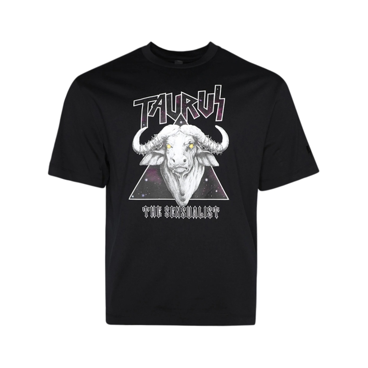 graphic-print T-shirt