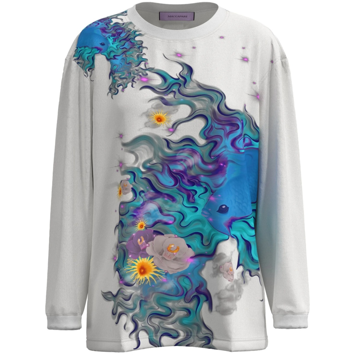 graphic-print T-Shirt