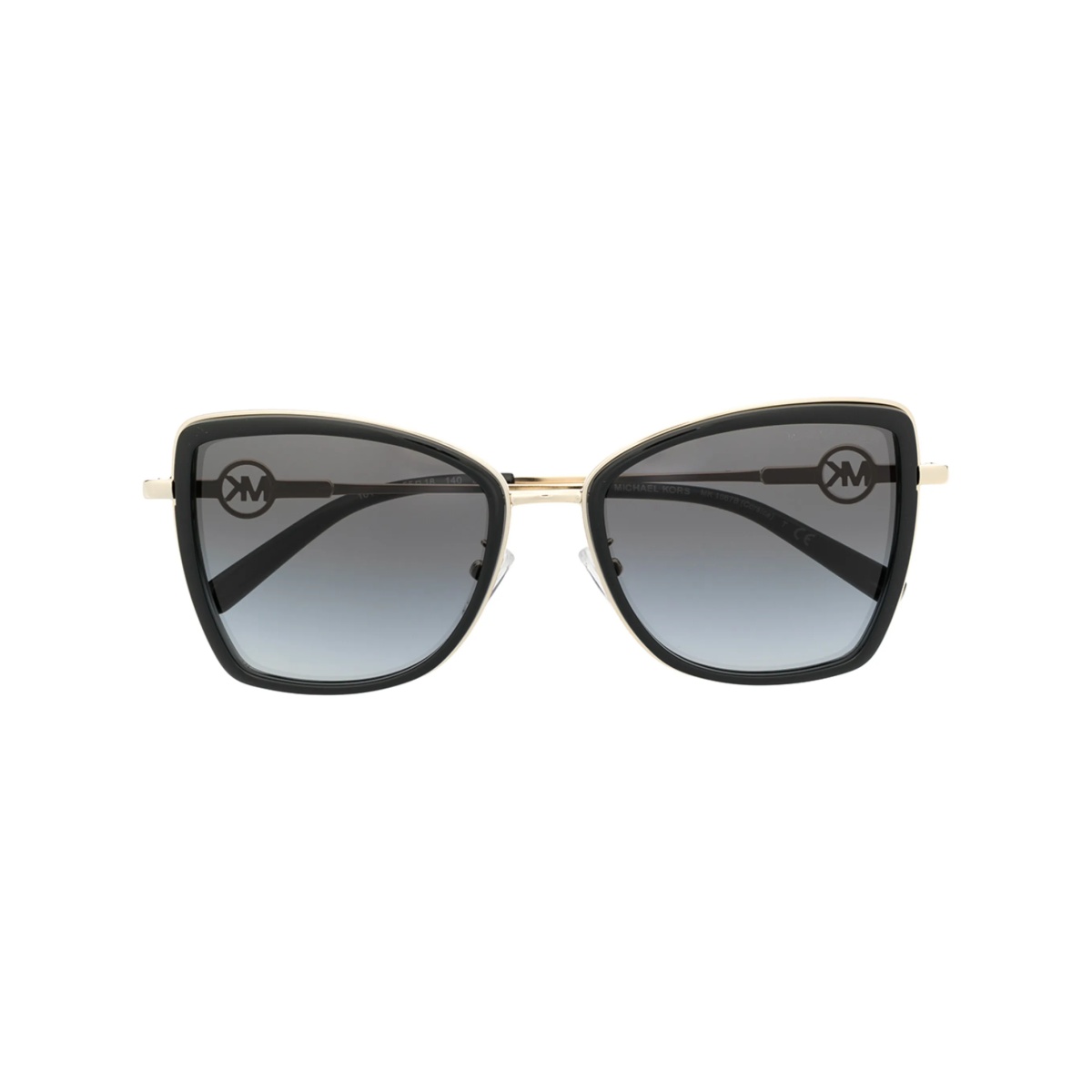 grey tinted sunglasses
