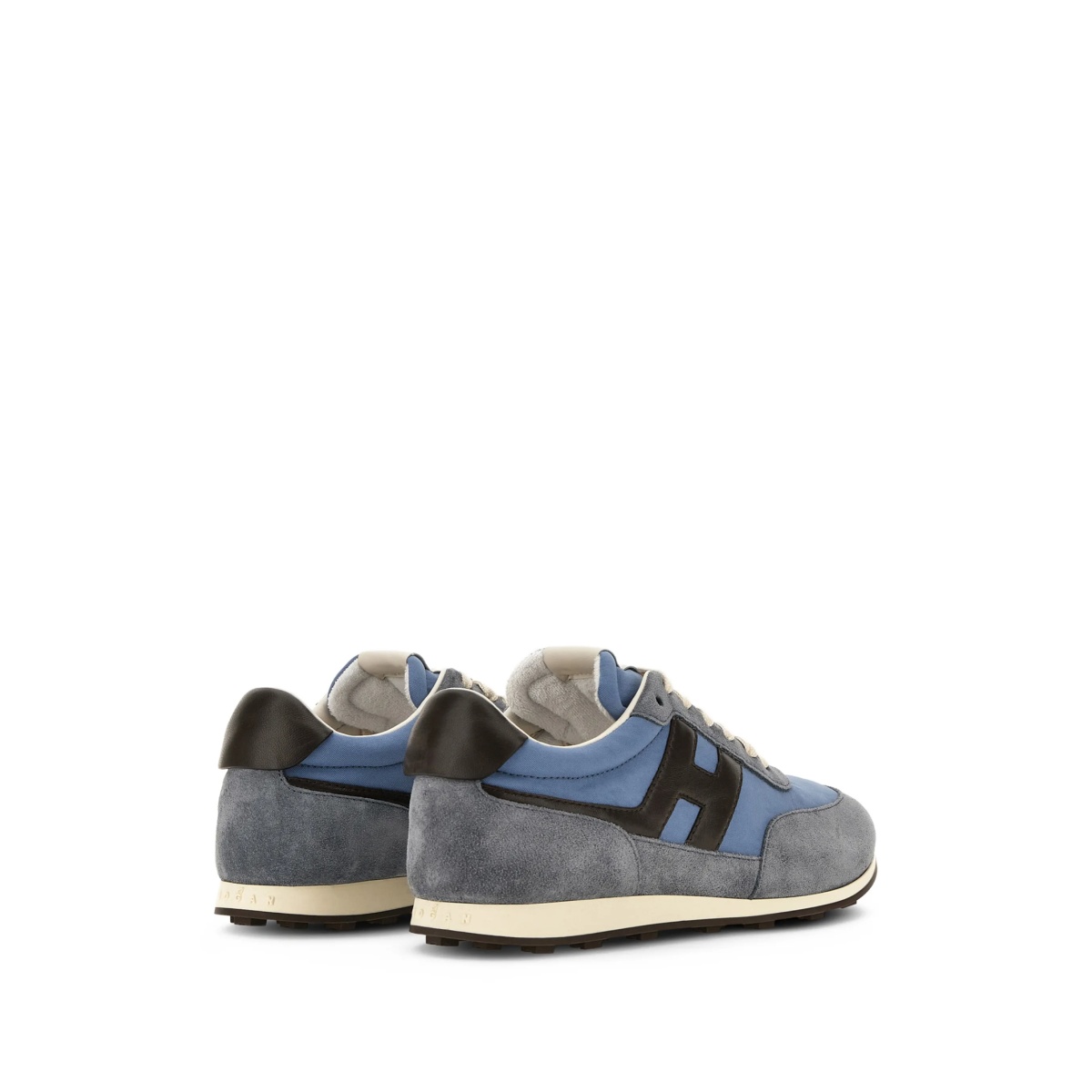 H699 logo-patch sneakers - Img 3