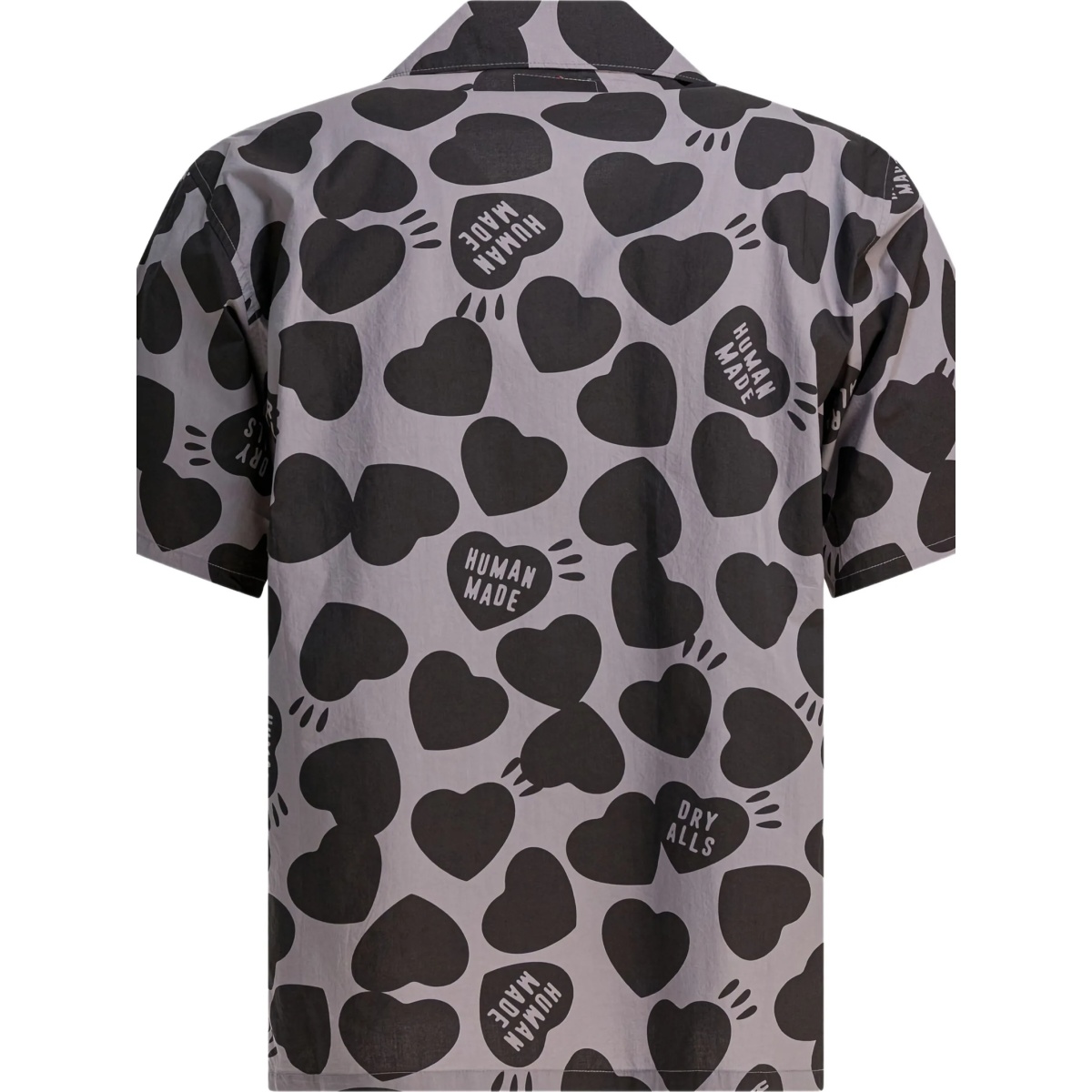 heart-print shirt - Img 3