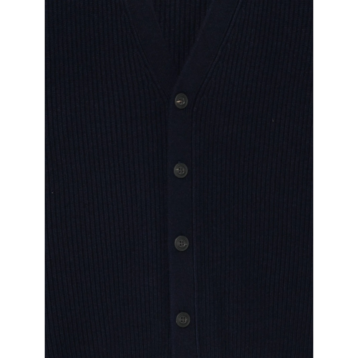 Herrison ribbed button cardigan - Img 3