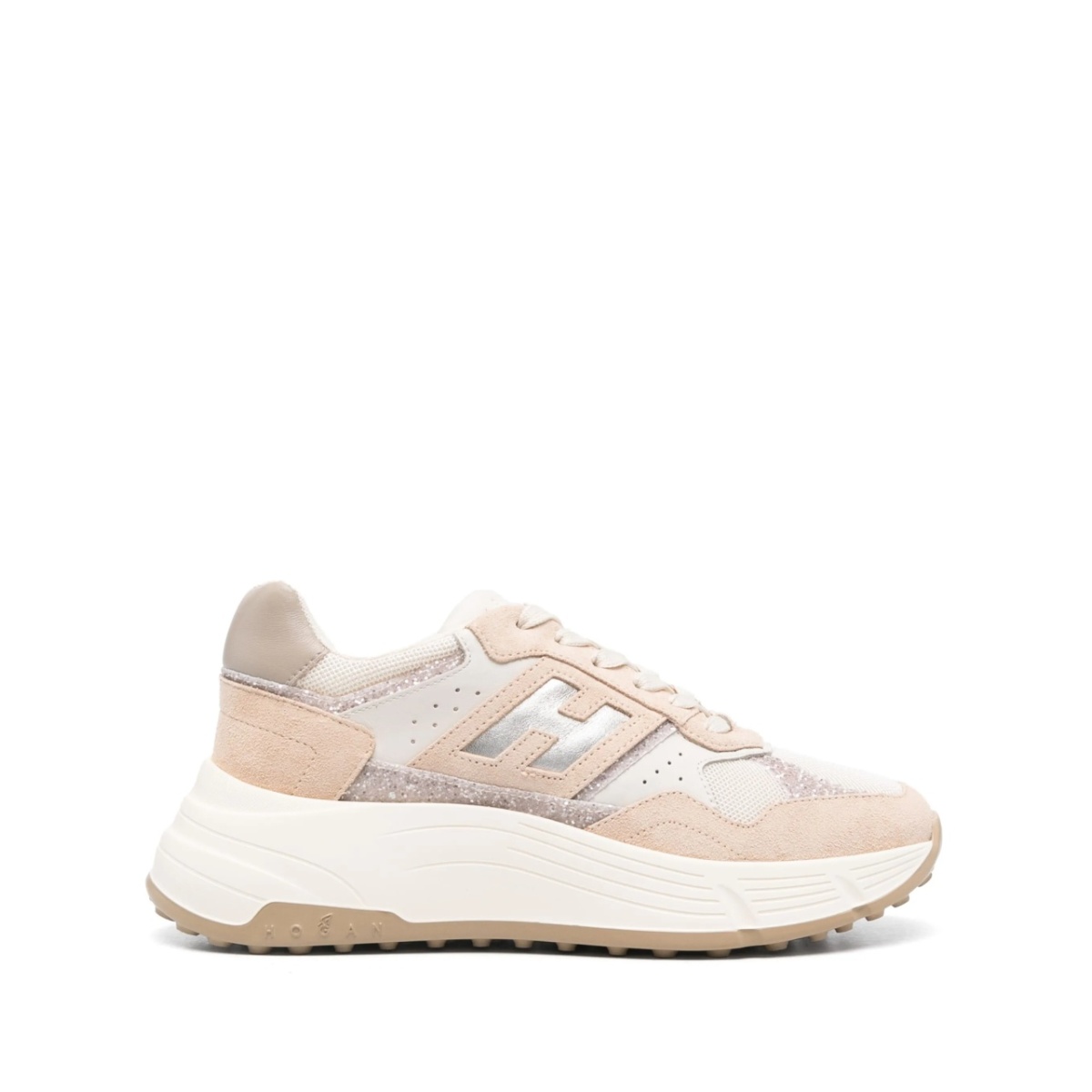 Hi-Fi sneakers
