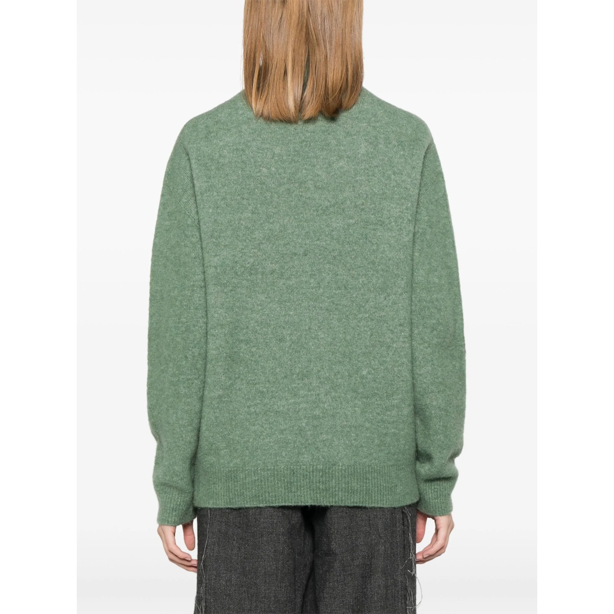 high-neck sweater - Img 4