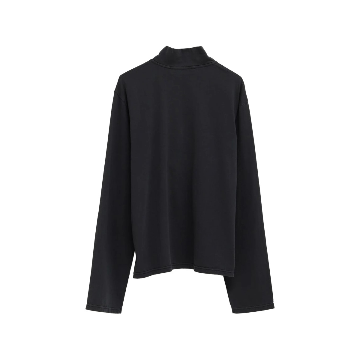 high-neck T-shirt - Img 2