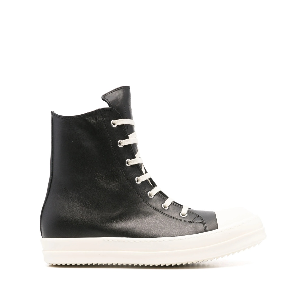 high-top sneakers