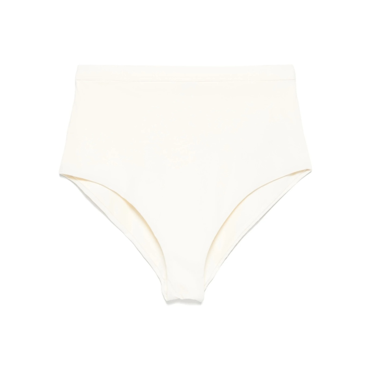 high-waisted bikini bottoms