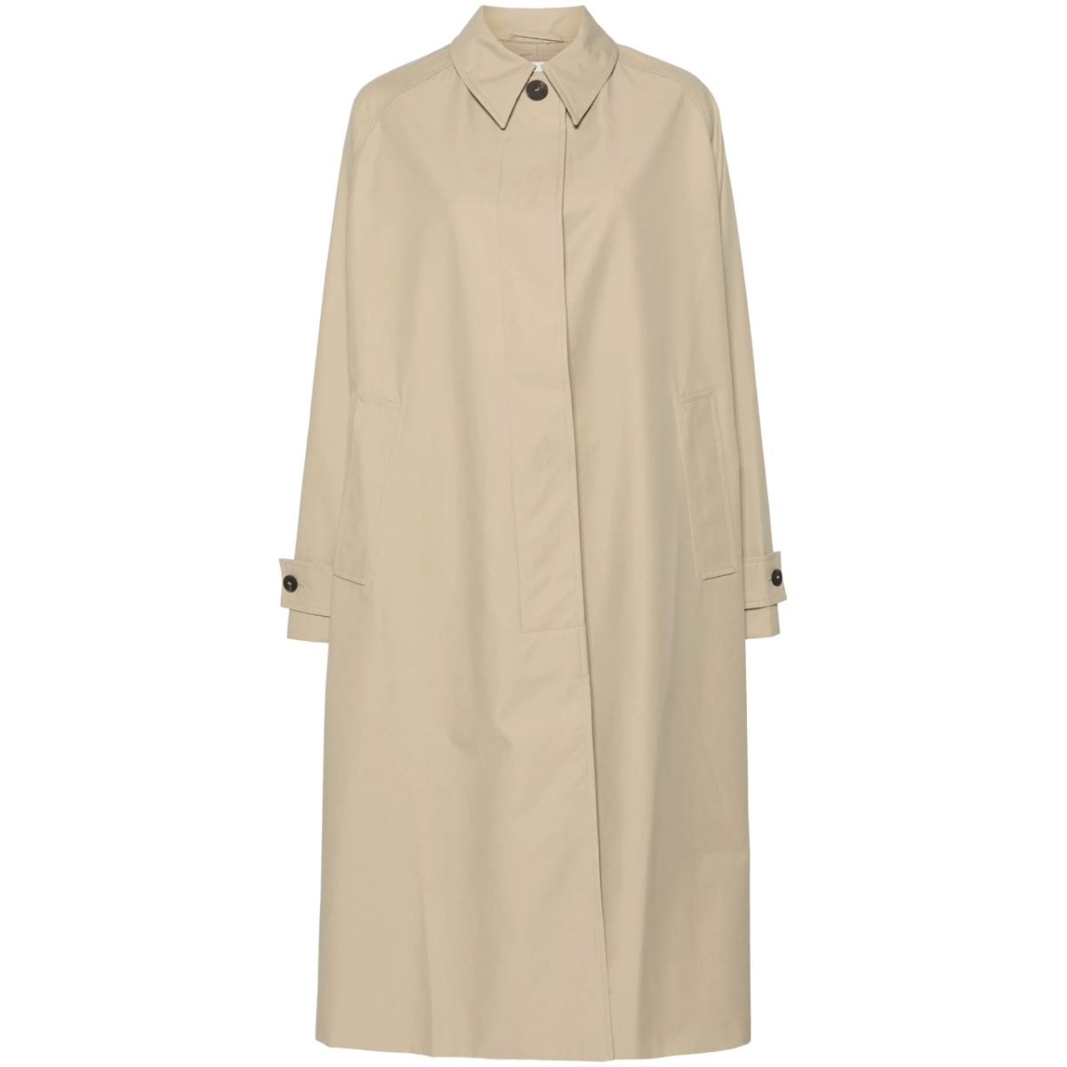 Holin trench coat