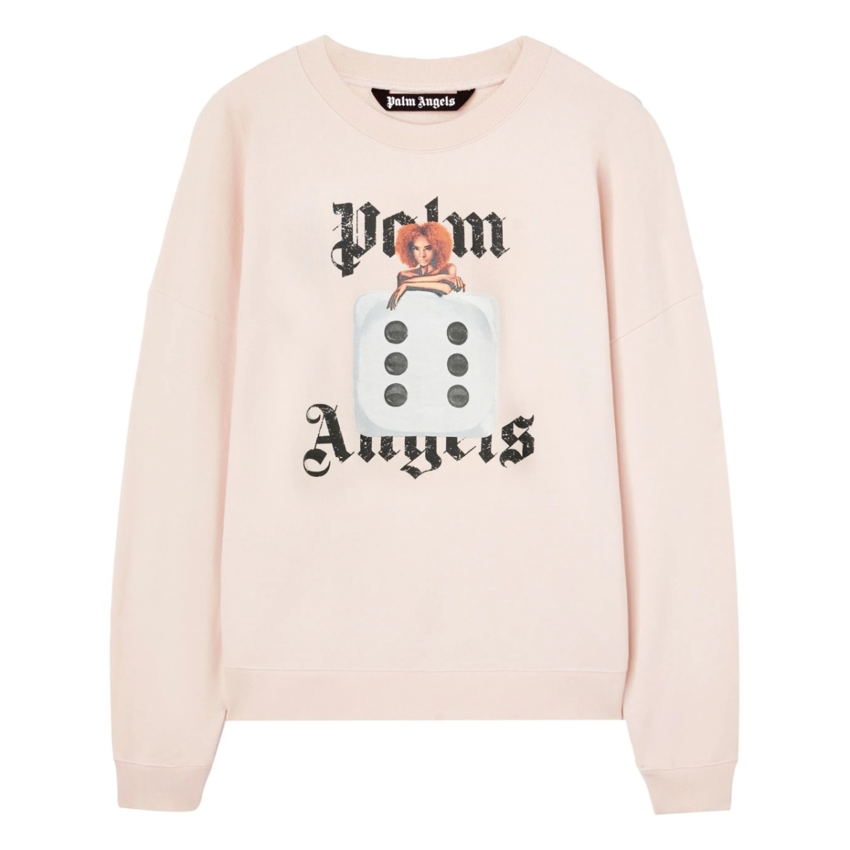 Holly Pin Up sweater