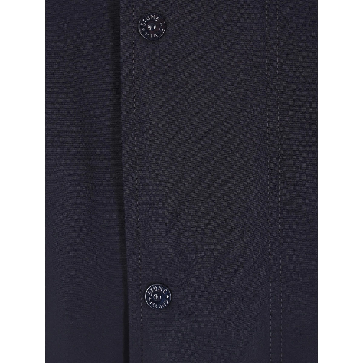 hooded cotton jacket - Img 3