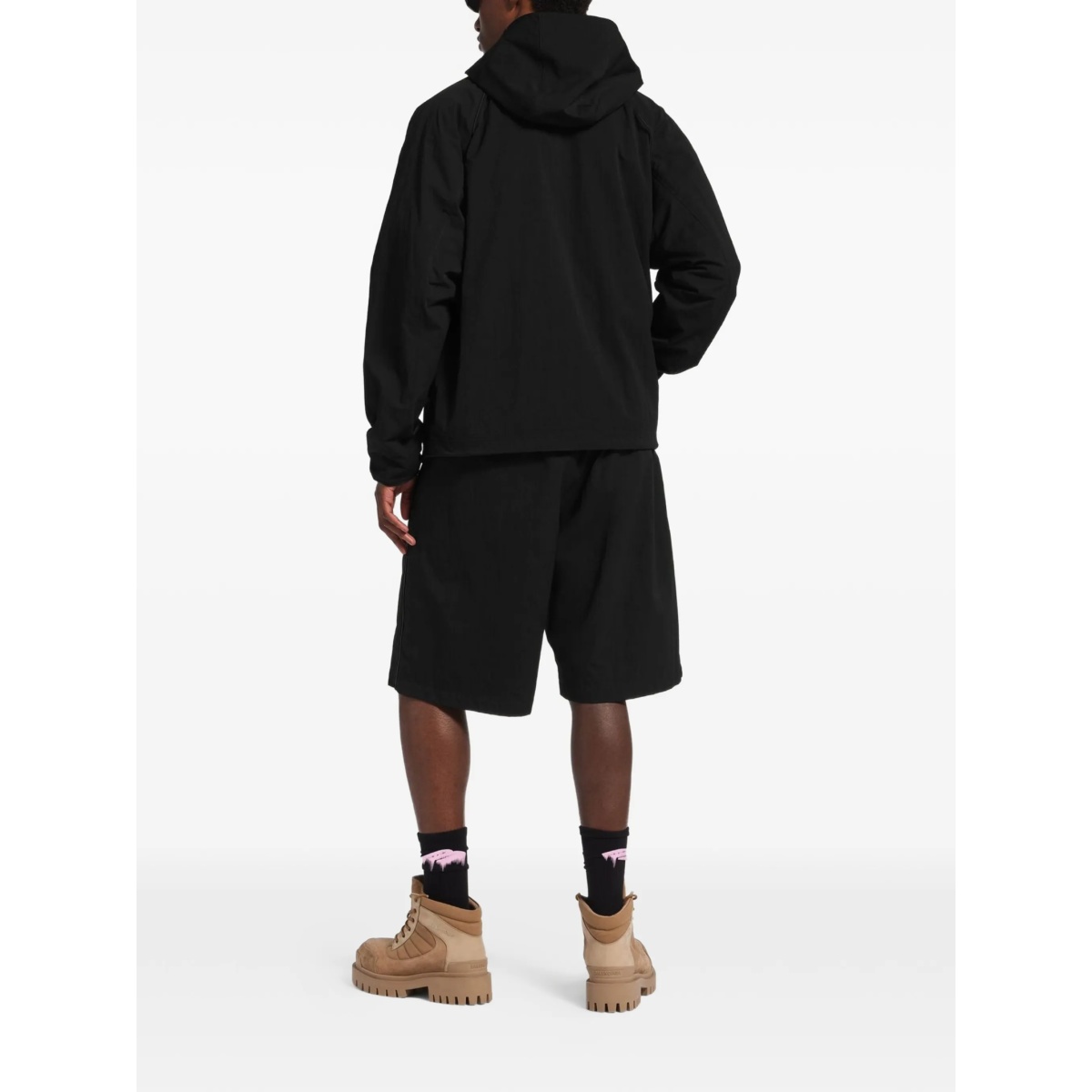 hooded jacket - Img 3