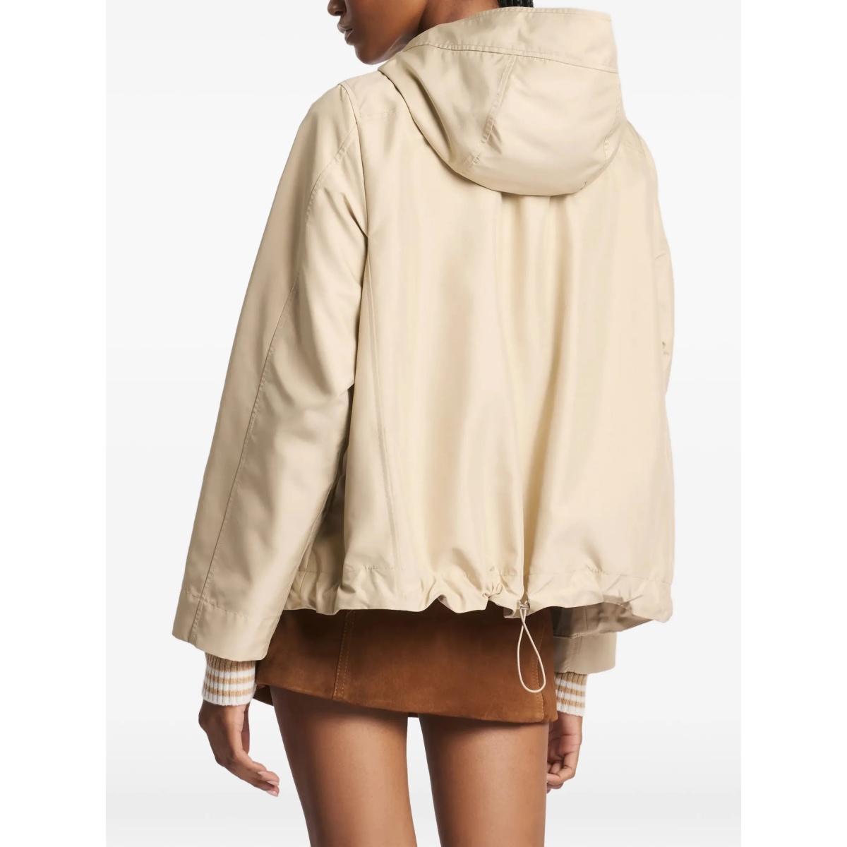 hooded jacket - Img 3