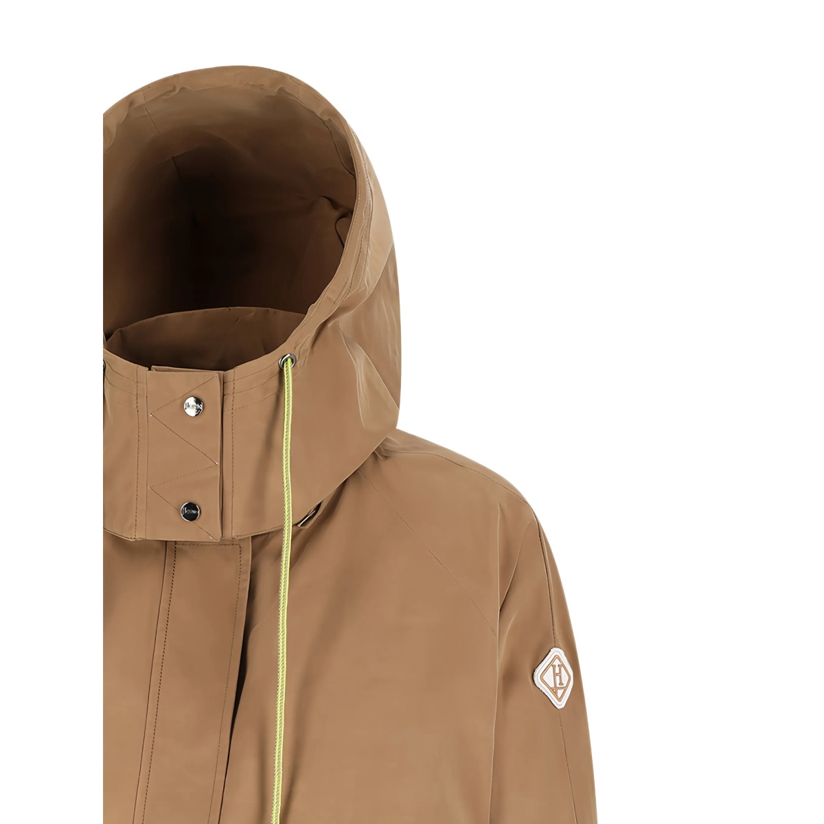 hooded jacket - Img 3